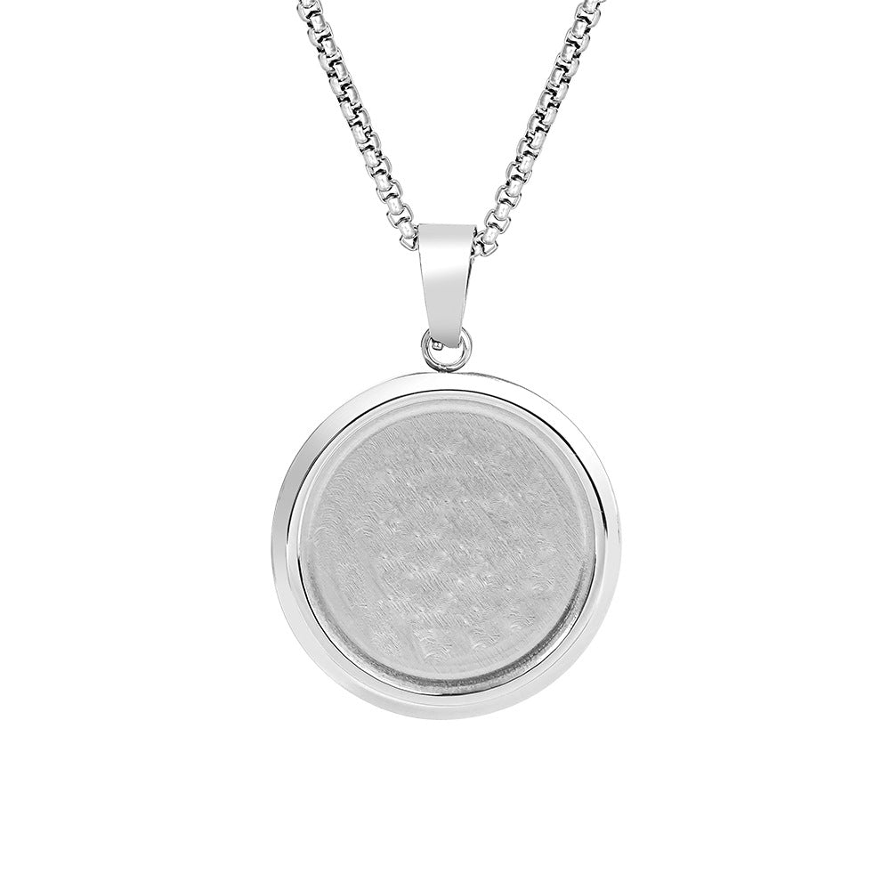 Custom Photo Necklace Pendant | Personalized Love Photo Locket | Couples & Memory Gift | Unique Jewelry Keepsake