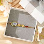 DIY Engraved Bracelet for Women, Personalized Pet Photo Jewelry, Adjustable Size